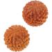 Magiclulu 10 STK Massage Globe Mini Tools - Handwerk Baoding Sphere Wooden Roller Massage Device Fitness Durian Ball - International Shipping Available - Buy Online on GoSupps.com