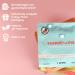 Buy Sample Size Feminine Wipes - pH Balanced Biodegradable Flavored Intimate Wipes | 24 Pack - International Shipping Available - Buy Online on GoSupps.com