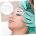POPETPOP 144 Pcs Eyebrow Stickers Women s Suits Eyebrow Shaper Eyebrow Makeup Stencil Miss Measuring Ruler - Buy Online on GoSupps.com