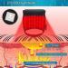 LED Red Light Therapy Hat 215pcs LED Therapy Device for Hair Loss Promote Fast Hair Regrowth Cap Hair Care for Men Women - Buy Online on GoSupps.com