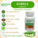 Bitter Melon Forte Capsule 500 mg. 60 Veg. Capsule | Karela (Momordica Charantia) Extract Capsules for Men and women | Ayurvedic Herbal Supplement/Remedies | 10:1 Forte (2 Bottles of 60 Capsules) 120 Count (Pack of 1) - Buy Online on GoSupps.com
