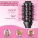 Doyomi 3-in-1 Hot Air Hair Brush Styler for Fast Drying and Styling - Anti-frizz Ceramic Barrel, Negative Ion Technology - 55mm Oval Shape - Buy Online on GoSupps.com