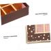 VINTORKY Chocolates Truffles Chocolate Box chocolate box candy chocolate luxury chocolate wedding favors truffle chocolate romantic Chocolate Truffle - Buy Online on GoSupps.com