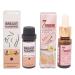 2 pieces of thighs remove breast lift massage oil fat burning design bust enlarge essential oils creation of a great body line