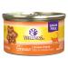 Wellness Complete Health Grain Free Wet Cat Food, Gravies, Natural Cat Food, Adult, Healthy, No Wheat, Corn, Artificial Flavors, Colors, Carrageenan or Preservatives Chicken 3 Ounce (Pack of 12)