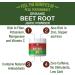 Organic Beet Root Powder - Pure Nitric Oxide Boosting Supplement for Keto, Paleo, and Vegan Diets - Rich in Polyphenols - Buy Online on GoSupps.com