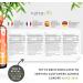 High Strength Vitamin C 1000mg & Albion Zinc 15mg Tablets - 7 Month Supply - Immune Support - 210 Vegan Tabs - Buy Online on GoSupps.com