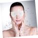 FOMIYES 30 Sheets Eye Mask Beauty Skin Care Eye Patches Skincare Stye Eye Drops Warm Compress Cotton Eye Paper Eye Supply Dry Eyes Care Supply Disposable Paper Film White Non-woven Fabric - Buy Online on GoSupps.com