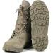 MUTERUN Men's 8-Inch Tactical Military Combat Boots - Green, Size 7.5 - Buy Online on GoSupps.com