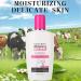 120g Milk Whitening Body Lotion | Moisturizing Skin Care Cream for All Skin Types | Nourishing Body Lotion Download - Buy Online on GoSupps.com