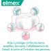 ELMEX - Dentifrice Elmex Sensitive Blancheur Douce 0% Colorants - Dents Sensibles Gencives Douloureuses Protection de l'Email - 75 ml (Lot de 2) - Buy Online on GoSupps.com