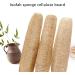 Natural Luffa Sponge - Biodegradable Exfoliating Loofah for Skin Kitchen & Laundry | 35-45 cm - Buy Online on GoSupps.com
