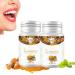 Turmeric Teeth Whitening Powder,Turmeric Whitening Tooth Powder,Teeth Whitening Powder for All Types of Teeth Color Corrector Tooth Stain Removal - Booster (2)