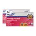 KP+ Allergy Relief Diphenhydramine HCl 25 mg | Antihistamine Allergy Medicine | 100 Capsules | for Sneezing Runny Nose Itchy Eyes & Throat Relief | Pack of 2