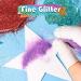 YGDZ 300g Fine Glitter Pack - 60 Colors for Arts, Crafts, Makeup & More - Extra Fine Resin Glitter for Tumblers, Festival Decoration - 5g Each Bag - Buy Online on GoSupps.com