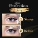 Colorful Dual-Ended Liquid Eyeliner Stamp Tool - Waterproof, Long Lasting & Smudge Proof Eye Makeup - 1 Count - Buy Online on GoSupps.com