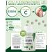 Naturally Iron Tablets with Vitamin C | 180 Vegan Iron Bisglycinate Tablets | 20mg Highly Bioavailable | No Additives | Lab Tested | Made in Germany - Buy Online on GoSupps.com