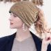 XYIYI Women's Chemo Hat - Slouchy Headwear 2 Pack (Pink & Gray) | Comfortable Cancer Hats for All-Day Wear - Buy Online on GoSupps.com