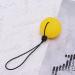 Buy Gleavi 5.3cm Yellow Squeezeball Hand Strengthening Fitness Equipment International Shipping Available - Buy Online on GoSupps.com