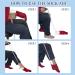 Easy Sock Aid Set for Seniors - Shoe Puller & Stocking Helper Device | Effortless Sock Application & Removal - Buy Online on GoSupps.com
