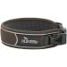 HUNTER DIVO dog collar nylon XL brown/grey brown/grey XL
