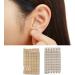 600 Magnetic Acupressure Ear Seeds - Premium Quality Ear Seeds for Wellness & Relaxation | International Shipping - Buy Online on GoSupps.com