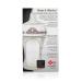 Nuby Comfort Soft Squeezable Silicone Bottle 5 Oz - Hygienic and Easy to Clean - Buy Online on GoSupps.com
