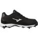 9-Spike Advanced Sweep Women's Softball Cleats - Black/White - Size 4/10 - Buy Online on GoSupps.com