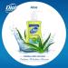 Dial Antibacterial Hand Soap with Moisturizing Aloe | 7.5 oz, Pack of 4 - Buy Online on GoSupps.com
