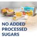 Dole Fruit & Cream Peach & Vanilla 3 x 4 Packs Healthy Snack Made with Fresh Fruit No Added Sugar Fruit Bowls Perfect for Breakfast & Dessert or Adding to Recipes - Buy Online on GoSupps.com