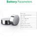 Buy LiCB 20 Pack LR44 AG13 357 303 SR44 1.5V Button Coin Cell Batteries - Long Lasting Power for All Devices - Buy Online on GoSupps.com
