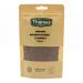 Organic Brown Flaxseed High Fiber Omega-3s Non-GMO 100% Natural Vegan No Additives or Preservatives Superfood Thames Organic 100g Nutty 100 g (Pack of 1)