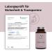 Collagen Complex 180 Capsules - Hyaluronic Acid Pomegranate Extract Magnesium & Vitamin C - Additive-Free - Made in Germany - 3-Month Supply - Balanced Vitality - Buy Online on GoSupps.com