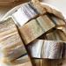 Dried Eel Rich in Nutrients (250g(0.55pounds)) - Buy Online on GoSupps.com