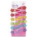Goody Jeweled Flower Contour Clip 12 ct - Stylish Hair Accessory for Everyday Glam - Buy Online on GoSupps.com