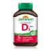Jamieson Vitamin D3 1 000 IU 150 Sublingual Tablets