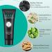 Blackhead Remover Peel Off Face Mask - Charcoal Deep Pore Cleanser & Extractor Tools for Effective Blackhead Removal - Buy Online on GoSupps.com