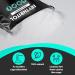 Erythritol 1000g Natural Sweetener - Zero Calorie Sugar Substitute by Nature Diet | 1kg Pack - Buy Online on GoSupps.com