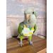 YANQIN Bird Flight Harness Vest: Medium Yellow Parrot Flight Suit with Leash for Outdoor Training & Activities - Buy Online on GoSupps.com