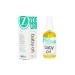 Zoe Organics Baby Oil - Organic Calming Massage Oil with Lavender & Chamomile | Nourish & Moisturize Baby s Skin (2 oz - Buy Online on GoSupps.com