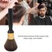 Soft Nylon Bristle Brush for Broken Hair | Lightweight Facial & Shaving Brush - Non-Irritating & Elastic - Buy Online on GoSupps.com