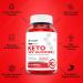 Fitlife Keto Gummies - 3 Pack Vegan Formula with Apple Cider Vinegar - 180 Gummies - Buy Online on GoSupps.com