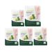 5 Paires de Masques Pieds Avocat et Niacinamide Soin Hydratant Intense pour Pieds Secs et Gerc s Effet Nourrissant et R parateur Peau des Pieds Douce et Lisse