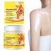 WJnflQN Body Creams Body Butter Cream for Dry Skin Soothing and Repairing Butter for Sensitive Dry Skin Night and Day Travel