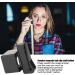 Yunir Portable Snooker Cue Chalk Holder - Pool Billiard Accessory Tool - Buy Online on GoSupps.com