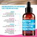 PrimeMD 4-in-1 Liquid Biotin Collagen Keratin Drops (3 Pack) - Hair Skin Nails Vitamins - Watermelon Flavor - 2 Fl Oz Each - Gluten-Free Non-GMO - Buy Online on GoSupps.com