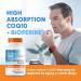 Doctor's Best High Absorption CoQ10 100 mg with BioPerine - 120 Softgels - Buy Online on GoSupps.com