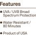 Sun Bum Lip Balm SPF 30 Stick - 0.15 oz, Broad Spectrum UVA/UVB Protection, Hypoallergenic, Paraben & Gluten Free, Vegan - 1 Count Variety Pack - Buy Online on GoSupps.com