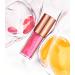  JUDEWY Lip gloss Moisturizing lip gloss Lipstick Matte sheer lip oil Colored lip lacquer (03) - Buy Online on GoSupps.com