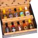 Hot Ones Season 23 Lineup Hot Sauce Challenge Kit Made with Natural Ingredients Unique Condiment Gift Box is the Ultimate Variety Pack for Spice Lovers 5 fl oz Bottles Produced in Small Batches (10-Pack)